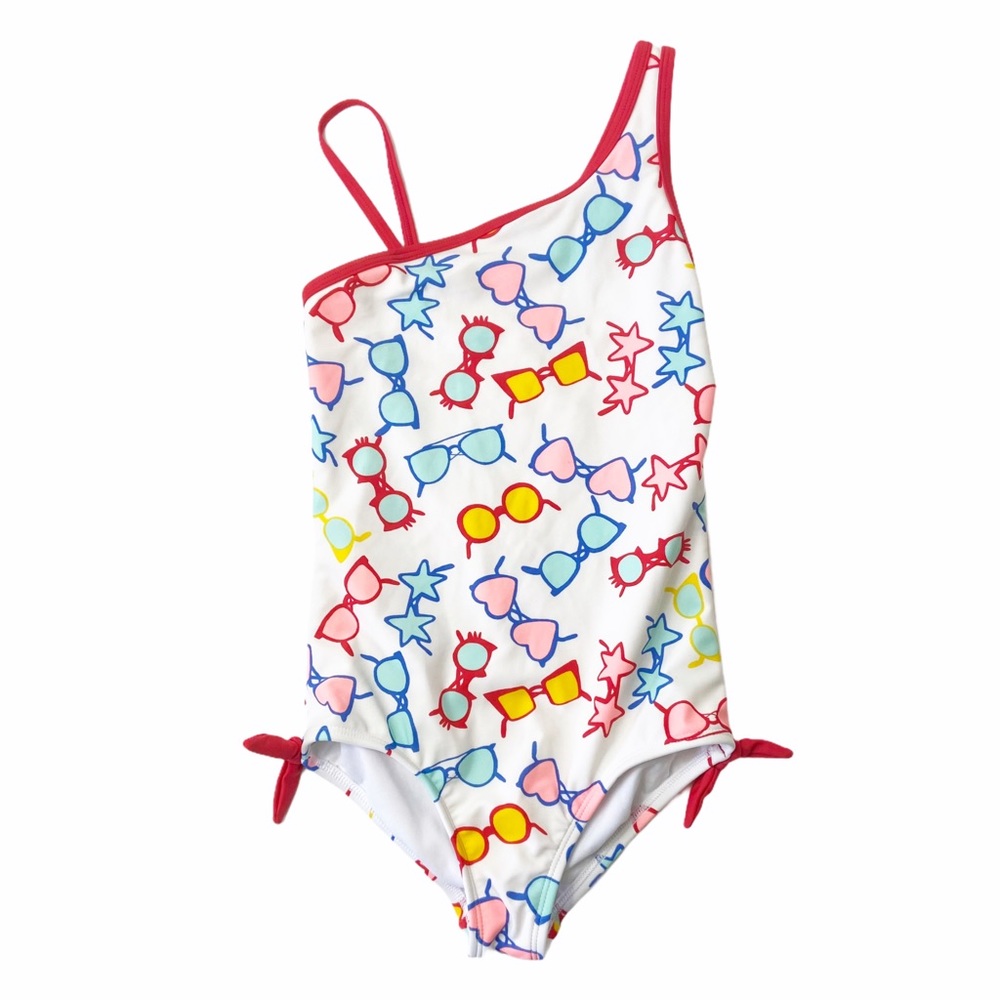 Lands End sunglasses swimsuit